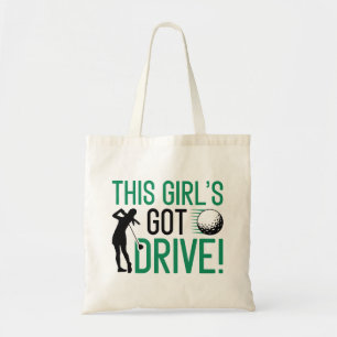Bolsa Tote Essa garota tem o motor