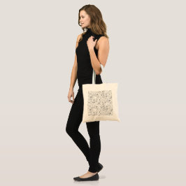 Bolsa Tote Essenciais Escolares Personalizados