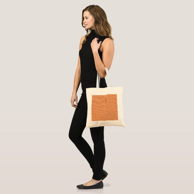 Bolsa Tote Essenciais Personalizados de Volta às Aulas (Frente (modelo))