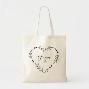 Bolsa Tote Est. Ano da Yiayia