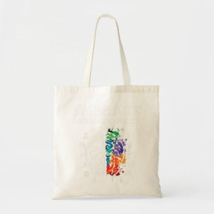 Bolsa Tote esta camisa legal da neurodiversidade é perfeita
