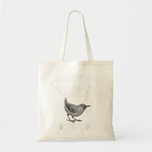 Bolsa Tote Esta é a minha fantasia humana. Sou mesmo um Pássa
