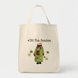 Bolsa Tote Esta é a temporada das T-shirts e presentes