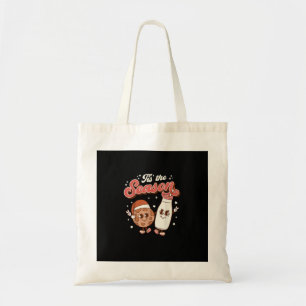 Bolsa Tote Esta temporada Retro 70 e 80 Vintage Groovy Cute