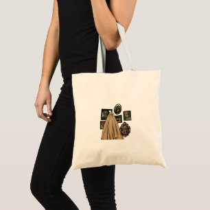 Bolsa Tote estação assustadora