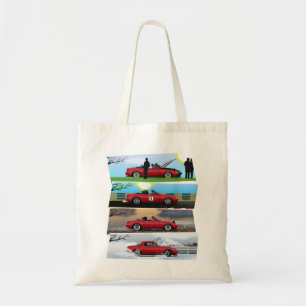 Bolsa Tote Estação de Miata All
