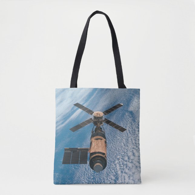 Bolsa Tote Estação Espacial Skylab (Frente)