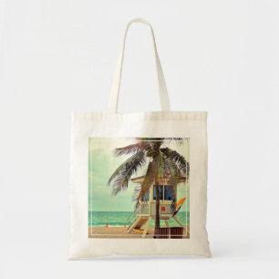 Bolsa Tote Estação  Florida do Lifeguard