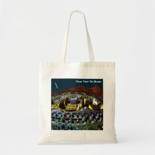 Bolsa Tote Estação Lem