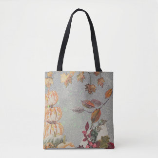 Bolsa Tote Estações de outono