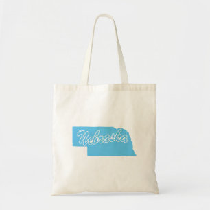 Bolsa Tote Estado de Nebraska