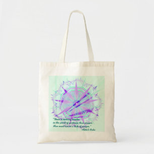Bolsa Tote Estado de oração