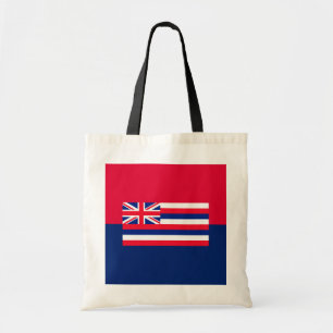 Bolsa Tote Estado do Havaí - Bandeira Design