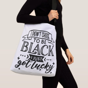 Bolsa Tote Estampa Total, Grande