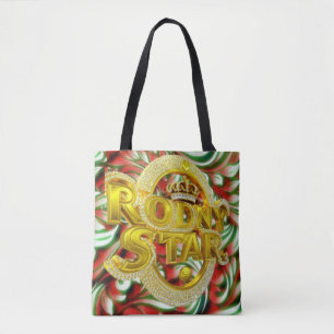 Bolsa Tote Estampa Total Média A bolsa tote clássi