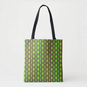 Bolsa Tote Estampada