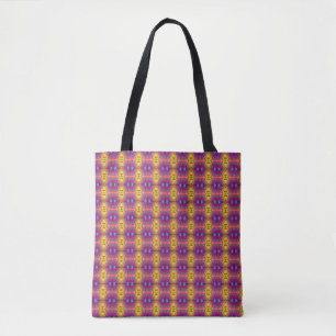 Bolsa Tote Estampada