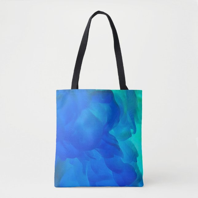 Bolsa Tote estampada, Média (Frente)