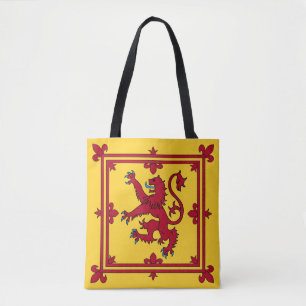 Bolsa Tote Estandarte Real - Escócia