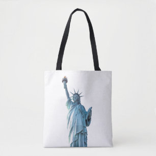 Bolsa Tote Estátua da liberdade