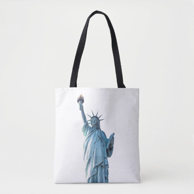 Bolsa Tote Estátua da liberdade (Frente)