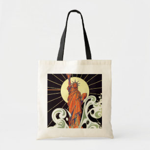 Bolsa Tote Estátua da liberdade