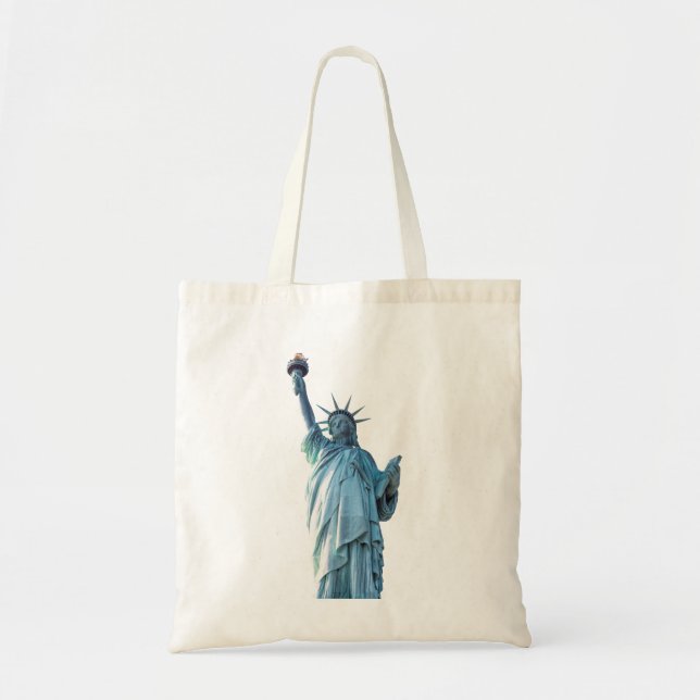 Bolsa Tote Estátua da liberdade (Frente)
