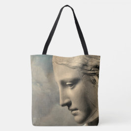 Bolsa Tote Estátua do Arco de Cabeça