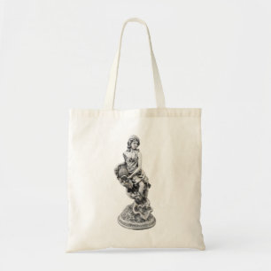 Bolsa Tote Estátua feminina clássica