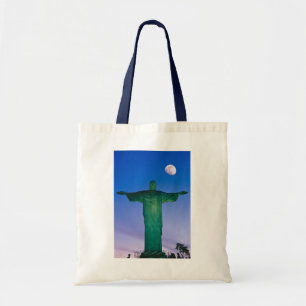 Bolsa Tote Estátua Redentora do Cristo Rio de Janeiro Brasil