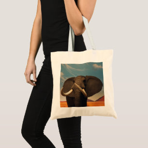 Bolsa Tote Estatura majestosa
