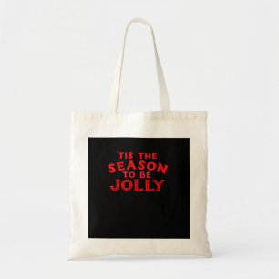 Bolsa Tote Este É O Feliz Natal Da Estação