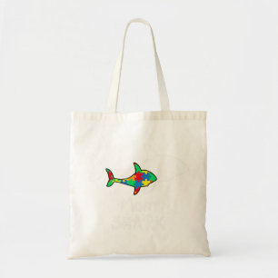 Bolsa Tote Este é o presente perfeito de camisa de defesa pa