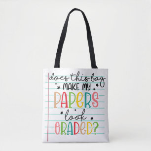 Bolsa Tote Este Saco Faz Meus Documentos...