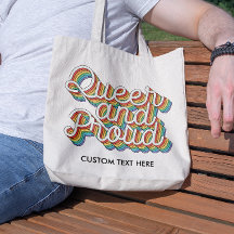 ESTÉTICA DA BANDEIRA ARCO-ÍRIS QUEER E ORGULHOSA D