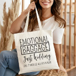 Bolsa Tote Estética Emocional Da Trendência Da Praia Para As<br><div class="desc">Bagagem Emocional De Praia Estética Para Mulheres Tote Bag</div>