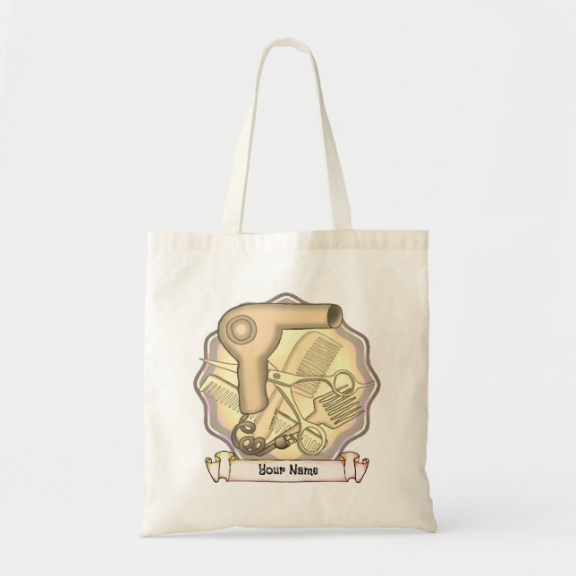 Bolsa Tote Esteticista  (Frente)