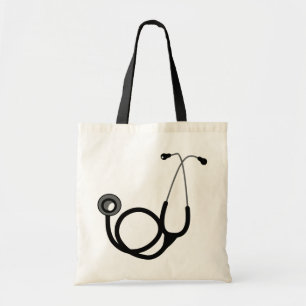 Bolsa Tote Estetoscópio