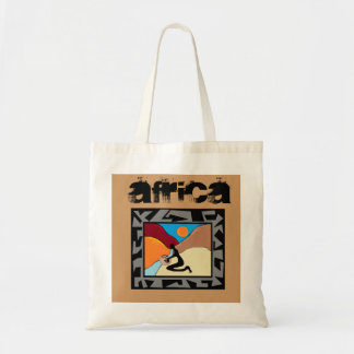 Bolsa Tote Estilo africano