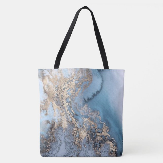Bolsa Tote Estilo Agate (Frente)
