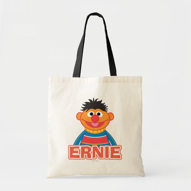 Bolsa Tote Estilo Clássico Ernie (Frente)