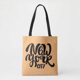 Bolsa Tote Estilo da Nova Iorque