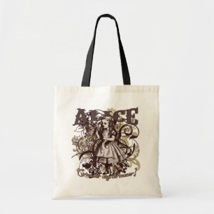 Bolsa Tote Estilo de Alice Carnivale