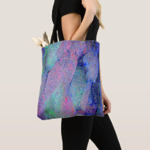 Estilo de couro rugoso com tinta vestida, tons azu