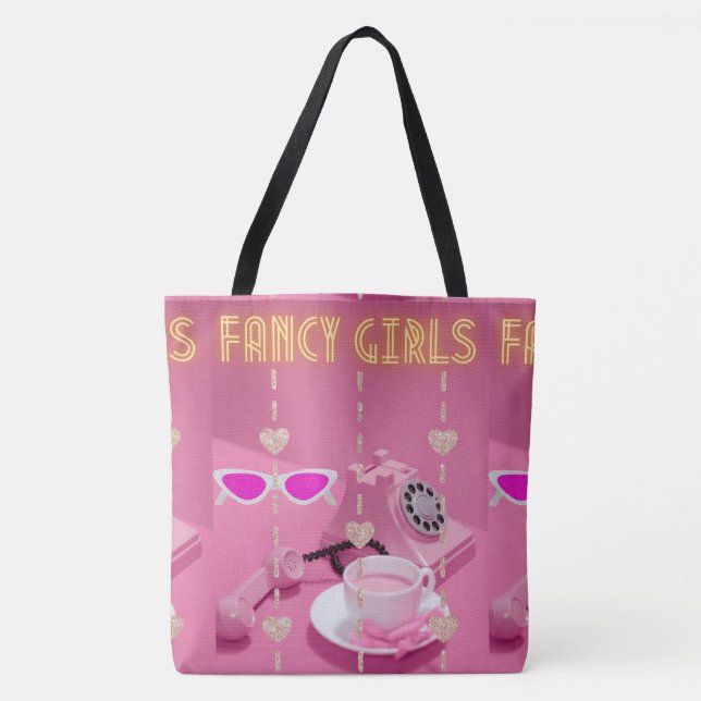 BOLSA TOTE ESTILO DE MOVIMENTO (Frente)