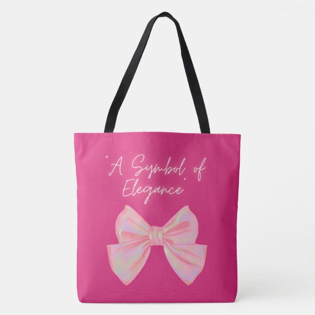 BOLSA TOTE ESTILO DE MOVIMENTO (Frente)