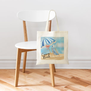 Bolsa Tote Estilo de Praia