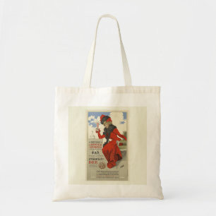 Bolsa Tote Estilo de Vintage da Lemonade Bon Bons
