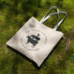 Bolsa Tote Estilo de Vintage| Evento De Roast De Porcos|<br><div class="desc">Sacos personalizáveis de viagem de porco para a próxima festa ou evento com um desenho de porco de estilo vintage rodeado por seus detalhes exclusivos.</div>