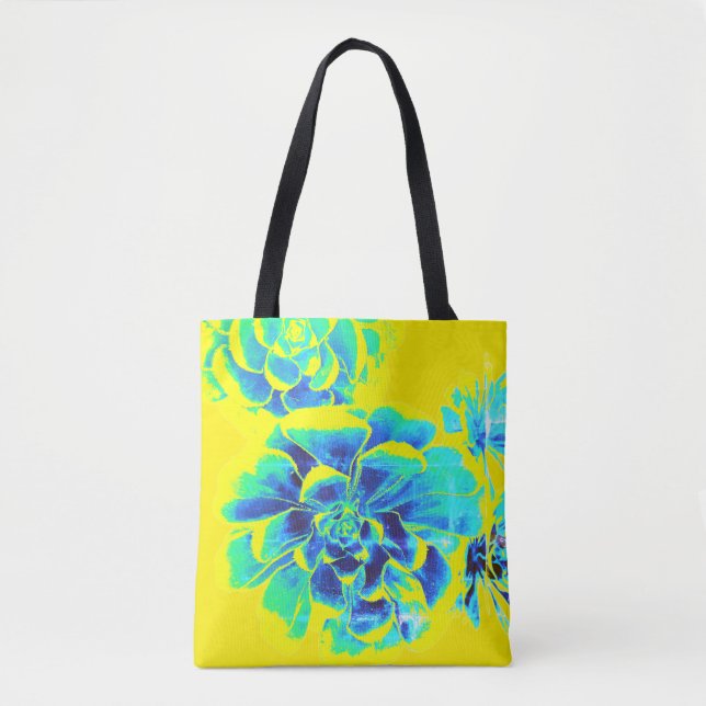 Bolsa tote estilo e design crossover (Frente)